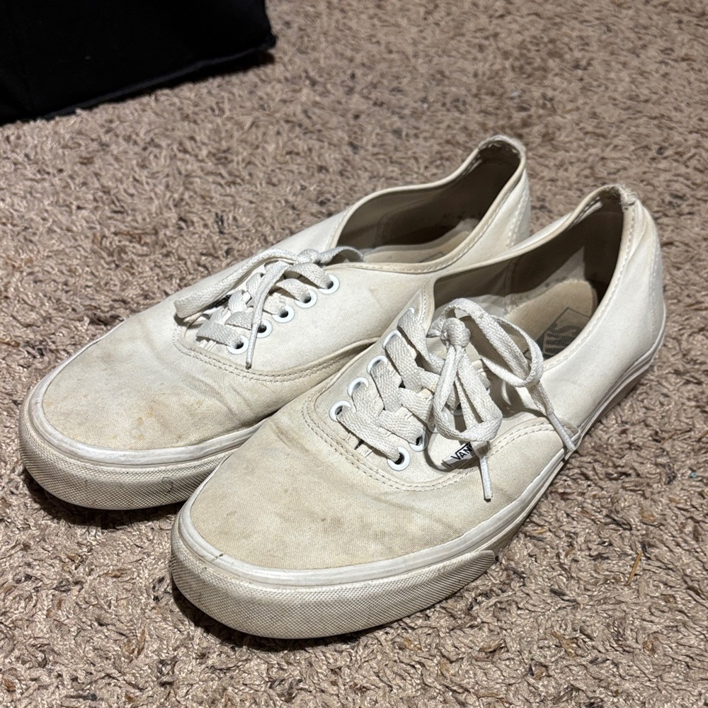 White Vans